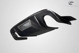 2009-2020 Nissan 370Z Z34 Carbon Creations Zenith Rear Diffuser - 1 Piece