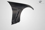 2022-2023 Toyota 86 / Subaru BRZ Carbon Creations OEM Look Front Fenders - 2 Pieces
