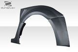 2019-2023 Hyundai Veloster N Duraflex Aerotune Front Fender Flares - 6 Pieces