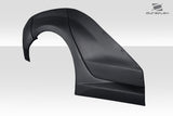 2019-2023 Hyundai Veloster N Duraflex Aerotune Rear Fender Flares - 5 Pieces