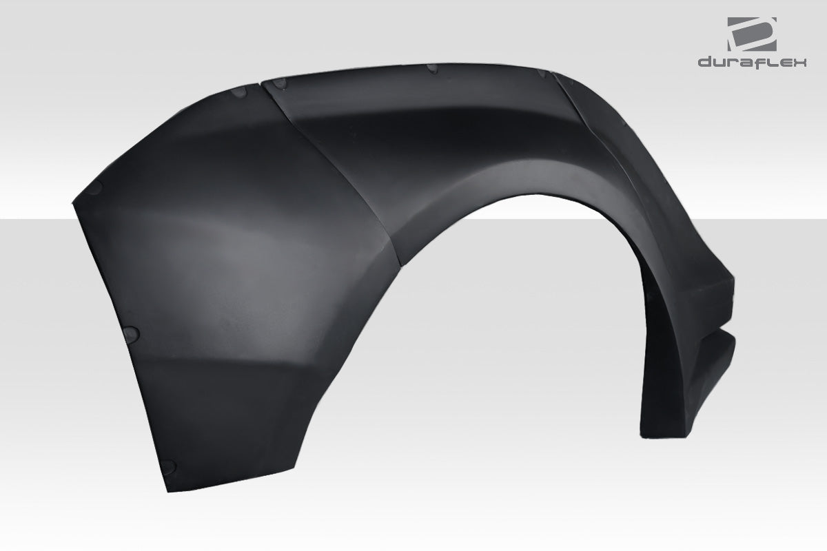 2019-2023 Hyundai Veloster N Duraflex Aerotune Rear Fender Flares - 5 Pieces