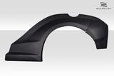 2019-2023 Hyundai Veloster N Duraflex Aerotune Rear Fender Flares - 5 Pieces