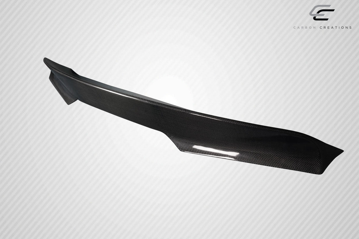 2020-2023 Chevrolet Corvette C8 Carbon Creations Duckbill Rear Wing Spoiler - 1 Piece