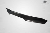 2020-2023 Chevrolet Corvette C8 Carbon Creations Duckbill Rear Wing Spoiler - 1 Piece
