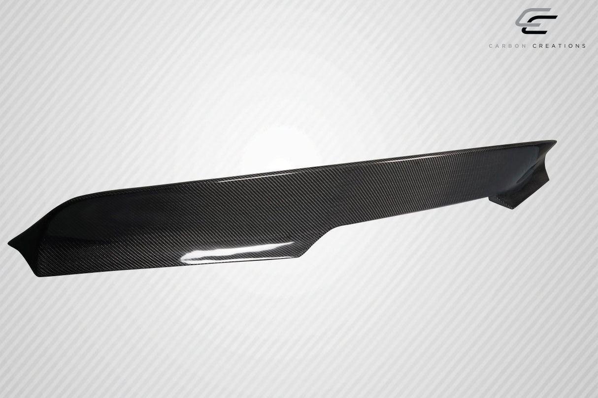 2020-2023 Chevrolet Corvette C8 Carbon Creations Duckbill Rear Wing Spoiler - 1 Piece
