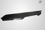 2020-2023 Chevrolet Corvette C8 Carbon Creations Duckbill Rear Wing Spoiler - 1 Piece