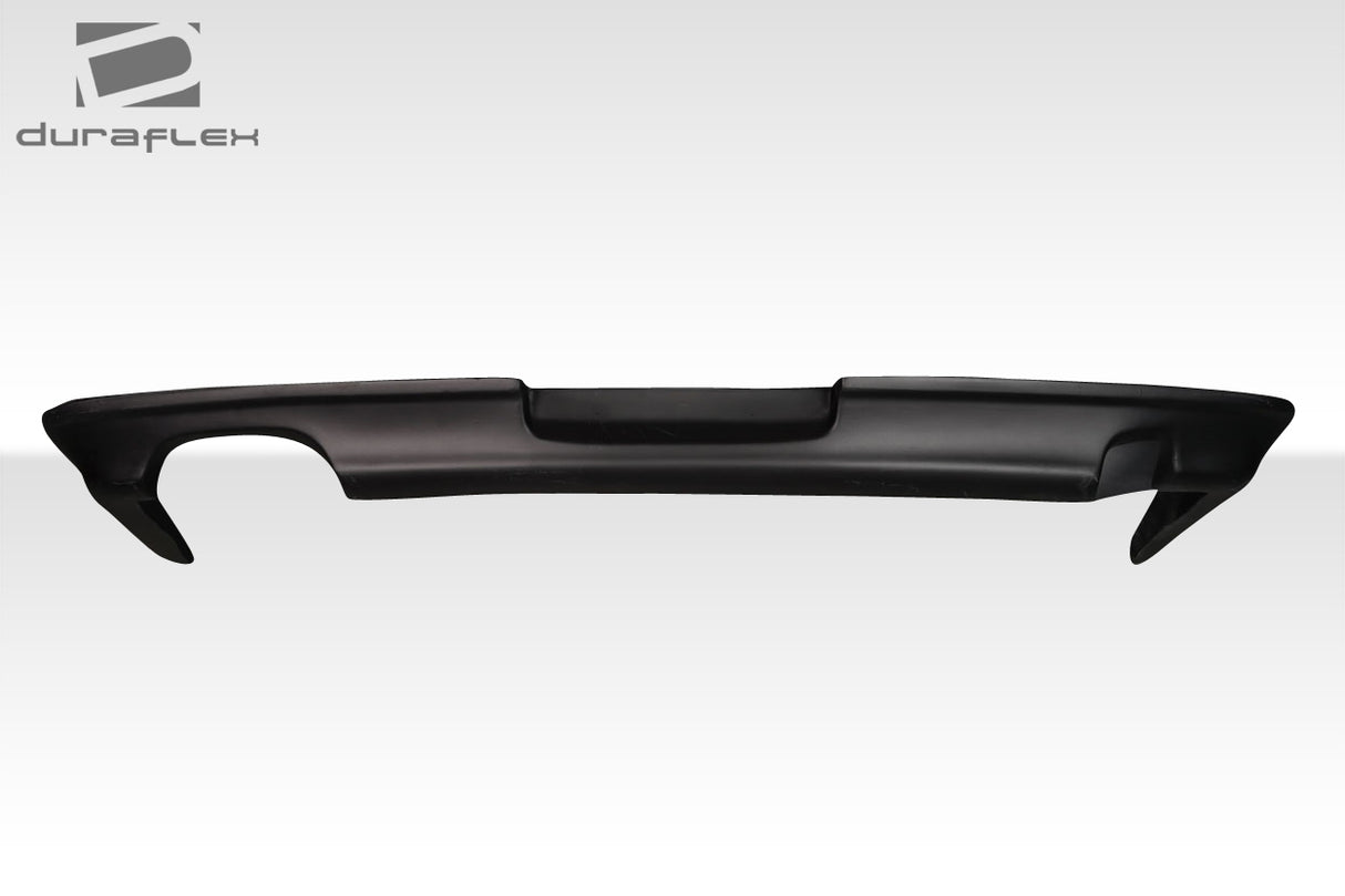 1989-1994 Nissan 240SX S13 HB Duraflex Midnight Rear Diffuser - 1 Piece