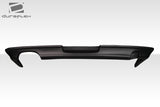 1989-1994 Nissan 240SX S13 HB Duraflex Midnight Rear Diffuser - 1 Piece