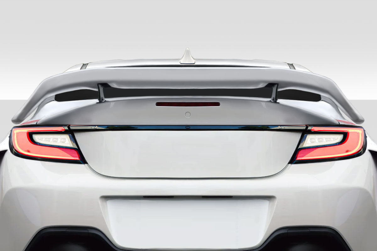 2022-2023 Toyota GR86 / Subaru BRZ Duraflex Taka Rear Wing Spoiler - 1 Piece