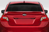 2015-2021 Subaru WRX STI Duraflex Rego Rear Wing Spoiler - 1 Piece