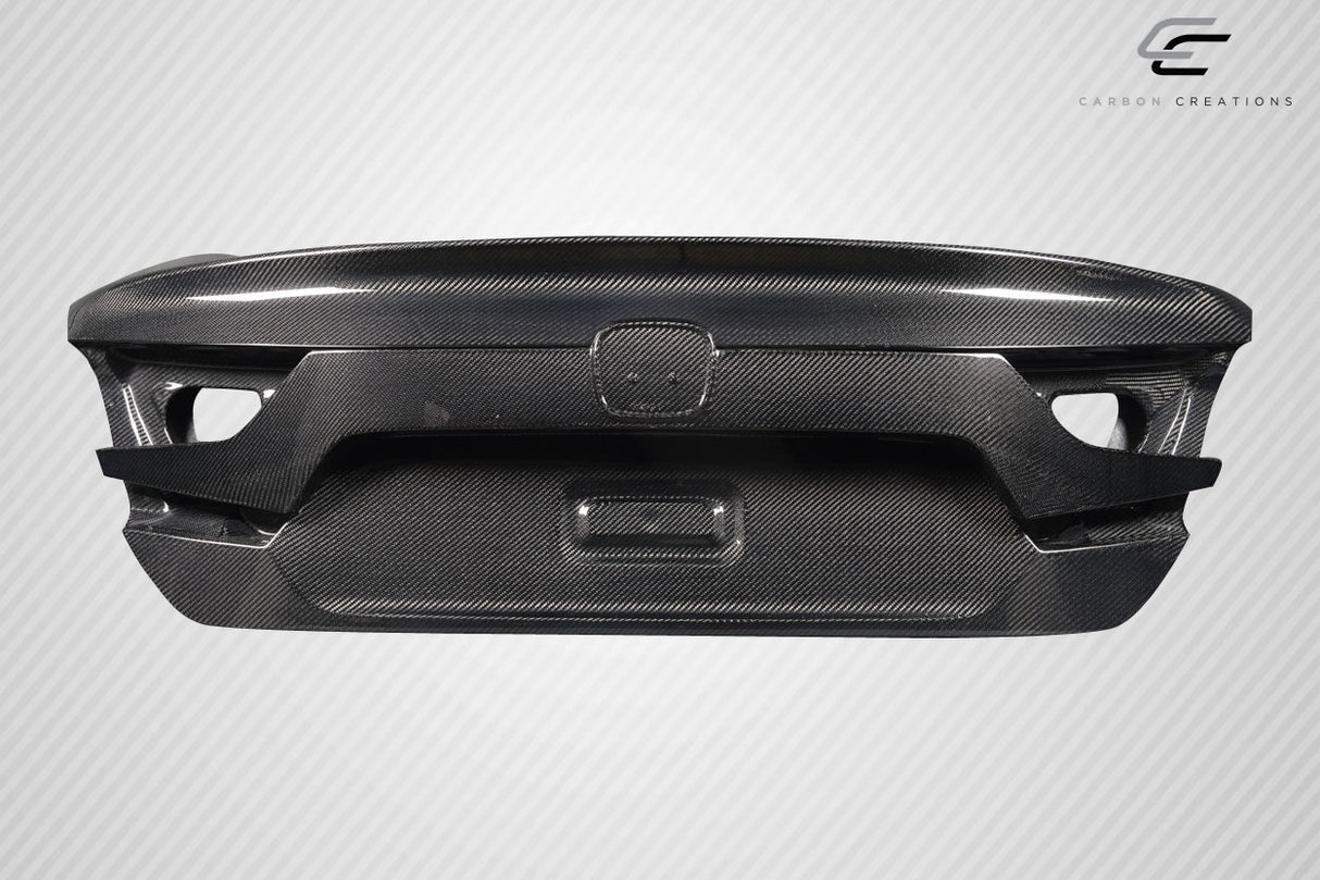 2018-2022 Honda Accord Carbon Creations OEM Look Trunk - 1 Piece