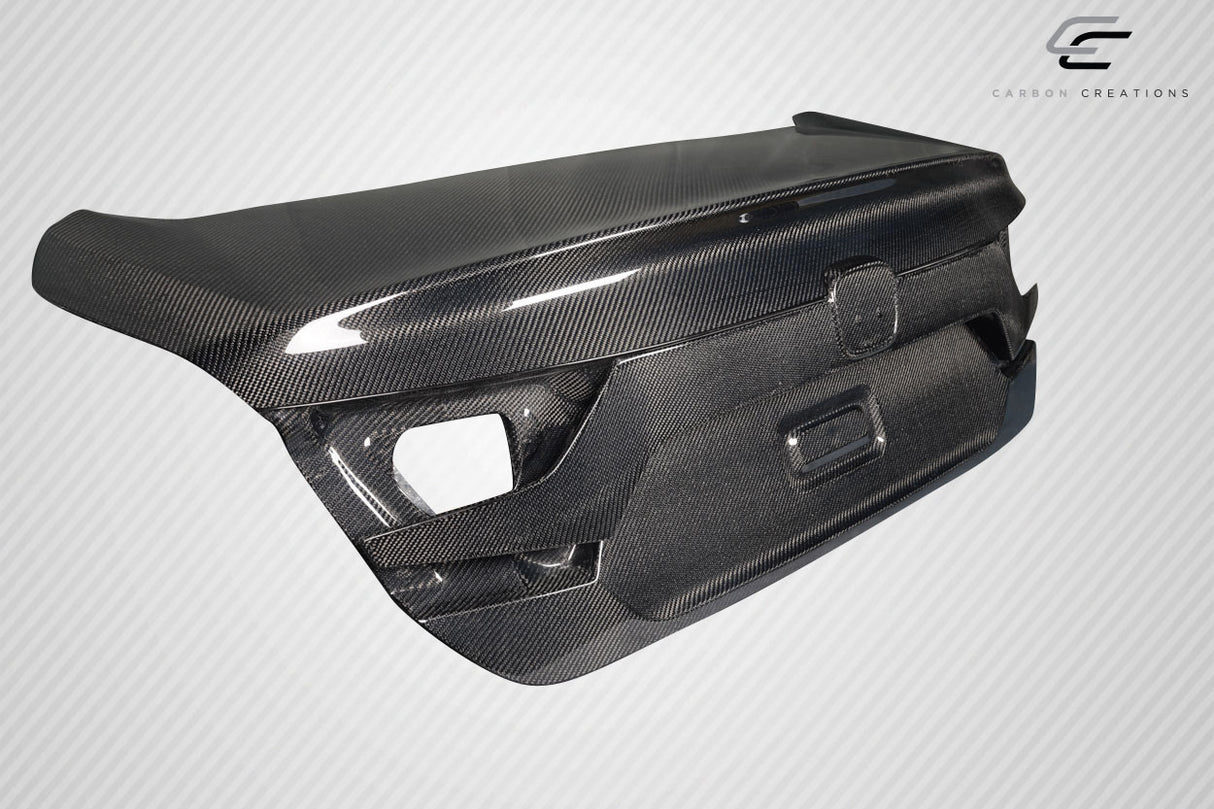 2018-2022 Honda Accord Carbon Creations OEM Look Trunk - 1 Piece