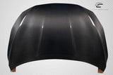 2017-2019 Nissan Sentra Carbon Creations OEM Look Hood - 1 Piece
