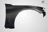 2014-2023 Infiniti Q50 Carbon Creations OEM Look Fenders - 2 Pieces