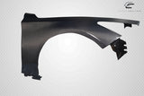 2014-2023 Infiniti Q50 Carbon Creations OEM Look Fenders - 2 Pieces