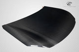 2022-2023 Toyota 86 / Subaru BRZ Carbon Creations OEM Look Hood - 1 Piece