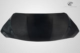 2018-2023 Toyota Camry Carbon Creations OEM Look Hood - 1 Piece