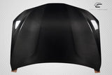 2018-2023 Toyota Camry Carbon Creations OEM Look Hood - 1 Piece