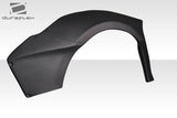 2013-2017 Honda Accord 4DR Duraflex Widebody RX Style Front Fender Flares - 2 Piece