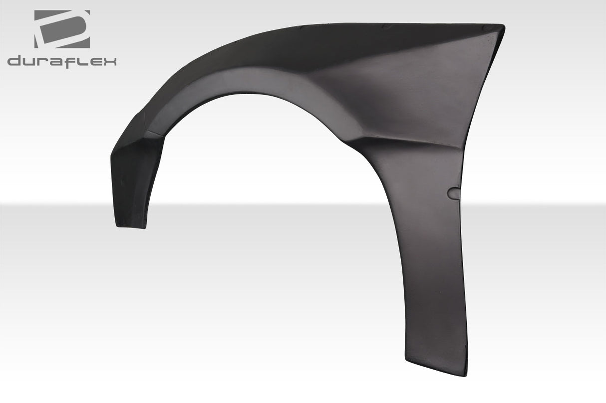 2013-2017 Honda Accord 4DR Duraflex Widebody RX Style Front Fender Flares - 2 Piece