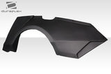 2013-2017 Honda Accord 4DR Duraflex Widebody RX Style Rear Fender Flares - 4 Piece