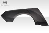 2013-2017 Honda Accord 4DR Duraflex Widebody RX Style Rear Fender Flares - 4 Piece