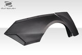 2013-2017 Honda Accord 4DR Duraflex Widebody RX Style Rear Fender Flares - 4 Piece