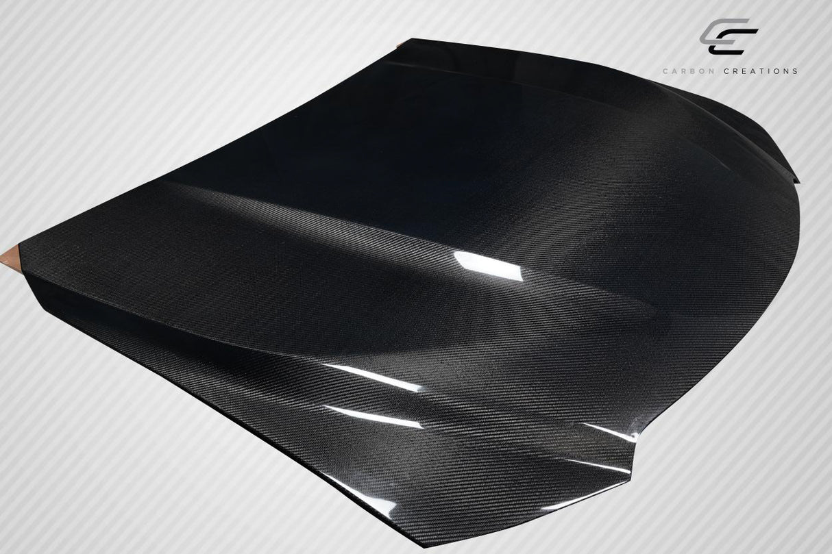 2021-2023 Lexus IS500 Carbon Creations OEM Look Hood - 1 Piece