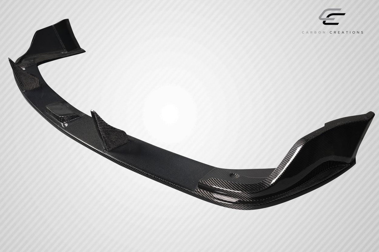 2019-2023 Toyota Supra A90 Carbon Creations J Sport Rear Diffuser - 5 Pieces