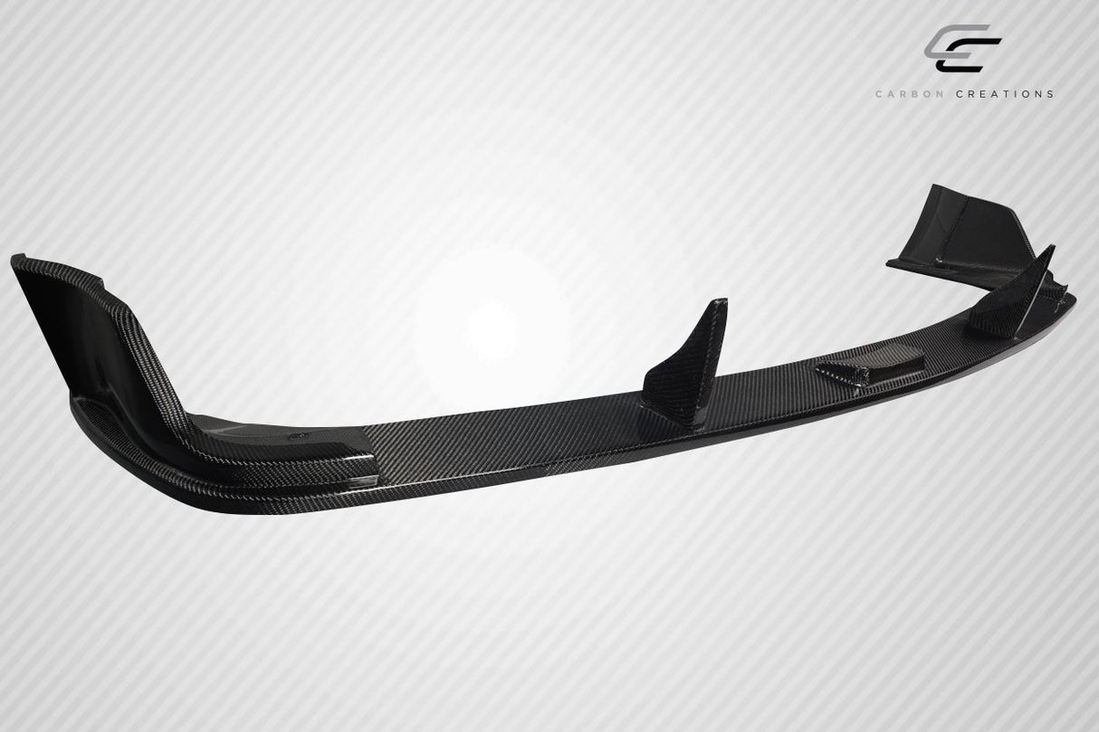 2019-2023 Toyota Supra A90 Carbon Creations J Sport Rear Diffuser - 5 Pieces