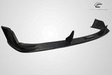 2019-2023 Toyota Supra A90 Carbon Creations J Sport Rear Diffuser - 5 Pieces