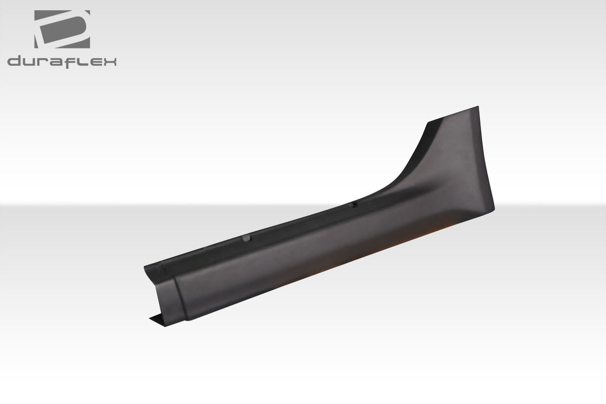2016-2021 Honda Civic HB Duraflex Speedster Widebody Side Skirt Rocker Panels - 4 Pieces