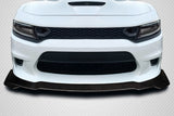 2015-2023 Dodge Charger Carbon Creations Fastlane Front Lip Spoiler Air Dam - 1 Piece