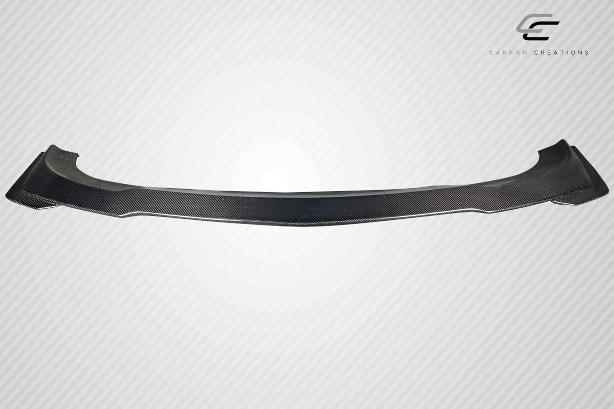 2015-2023 Dodge Charger Carbon Creations Fastlane Front Lip Spoiler Air Dam - 1 Piece
