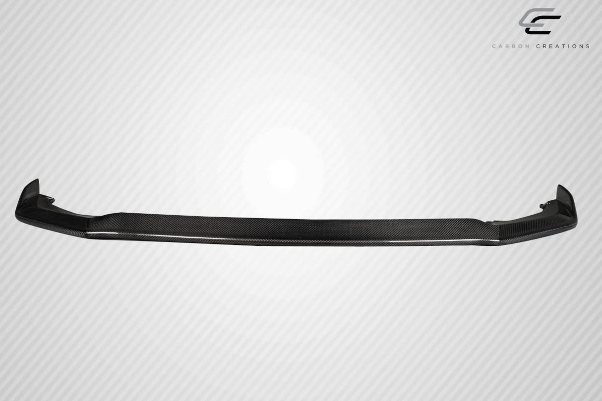 2018-2023 Kia Stinger Carbon Creations Sport GT Front Lip Spoiler Air Dam - 1 Piece