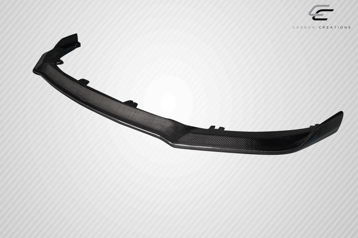 2018-2023 Kia Stinger Carbon Creations Sport GT Front Lip Spoiler Air Dam - 1 Piece