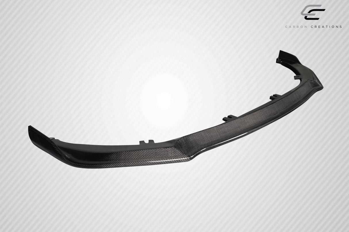 2018-2023 Kia Stinger Carbon Creations Sport GT Front Lip Spoiler Air Dam - 1 Piece