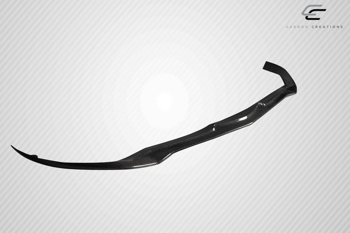 2017-2023 Alfa Romeo Giulia Carbon Creations FRK Front Lip Spoiler Air Dam - 1 Piece