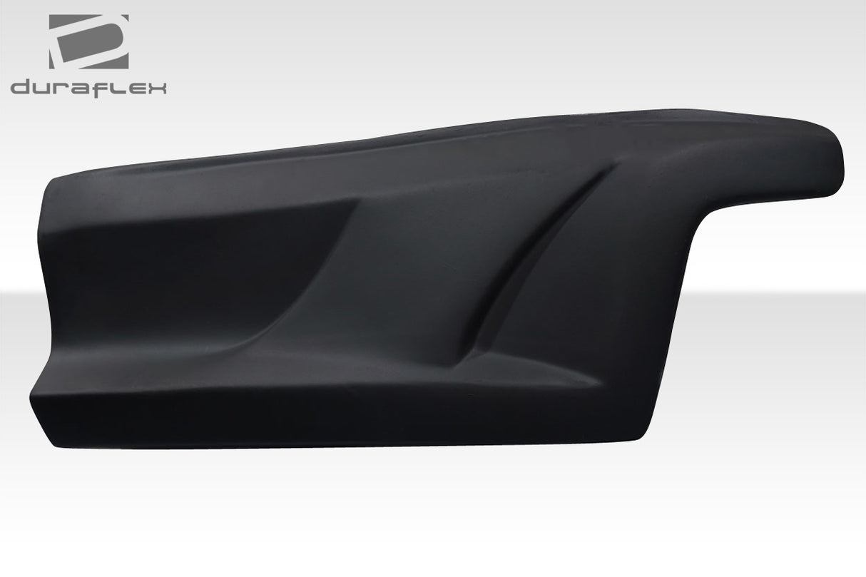 2019-2022 Nissan Altima Duraflex Tanka Rear Spats - 2 Piece