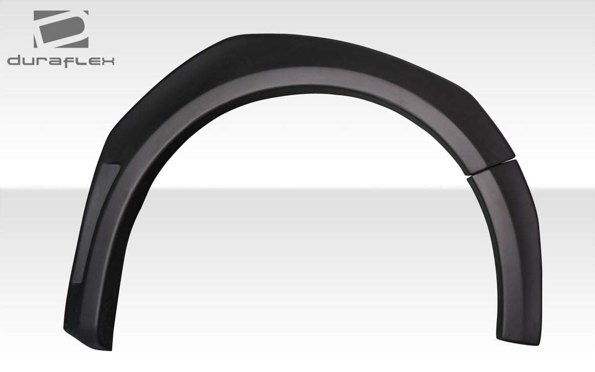 2018-2022 Subaru Crosstrek Duraflex Speedtrail Front Fender Flares - 2 Piece