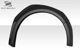 2018-2022 Subaru Crosstrek Duraflex Speedtrail Front Fender Flares - 2 Piece