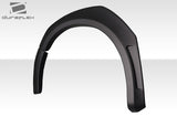 2018-2022 Subaru Crosstrek Duraflex Speedtrail Front Fender Flares - 2 Piece