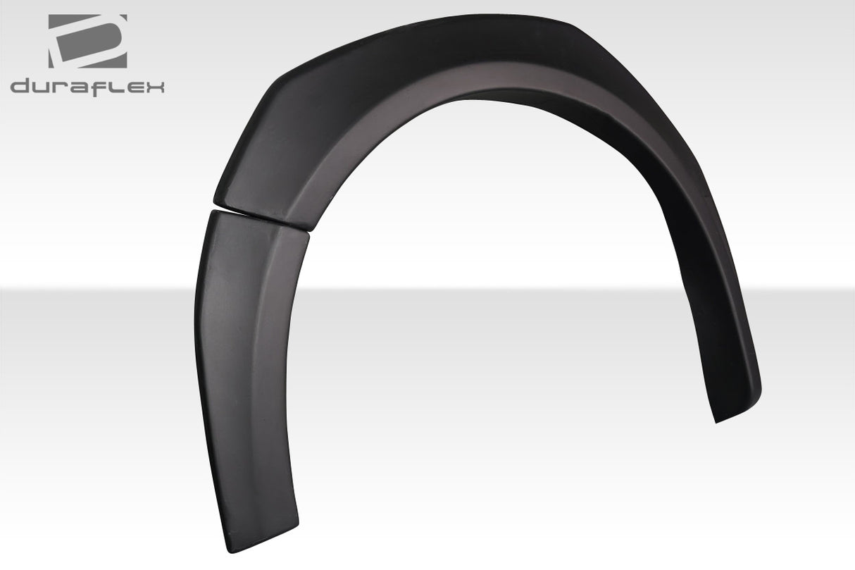 2018-2022 Subaru Crosstrek Duraflex Speedtrail Front Fender Flares - 2 Piece