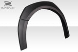 2018-2022 Subaru Crosstrek Duraflex Speedtrail Front Fender Flares - 2 Piece