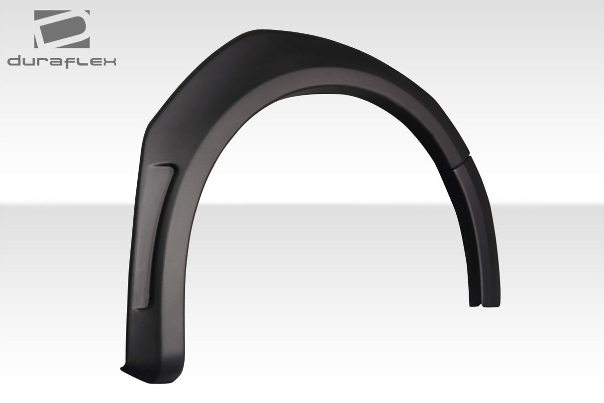 2018-2022 Subaru Crosstrek Duraflex Speedtrail Front Fender Flares - 2 Piece