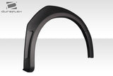 2018-2022 Subaru Crosstrek Duraflex Speedtrail Front Fender Flares - 2 Piece