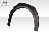 2018-2022 Subaru Crosstrek Duraflex Speedtrail Front Fender Flares - 2 Piece