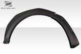 2018-2022 Subaru Crosstrek Duraflex Speedtrail Rear Fender Flares - 8 Piece