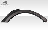 2018-2022 Subaru Crosstrek Duraflex Speedtrail Rear Fender Flares - 8 Piece