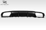 2017-2023 Alfa Romeo Giulia Duraflex Garda Rear Diffuser - 1 Piece
